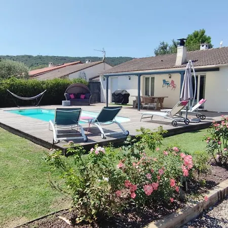 Charmant Studio Climatise Avec Parking, Terrasse Et Piscine Villeneuve-Loubet Exterior photo