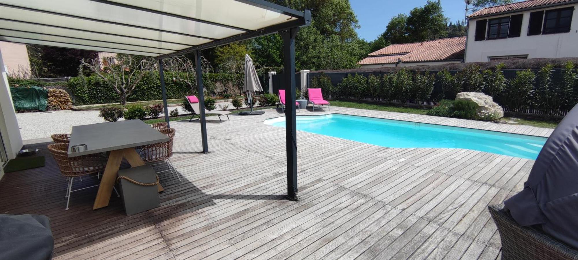 Climatise Avec Parking, Terrasse Et Piscine Apartment Villeneuve-Loubet
