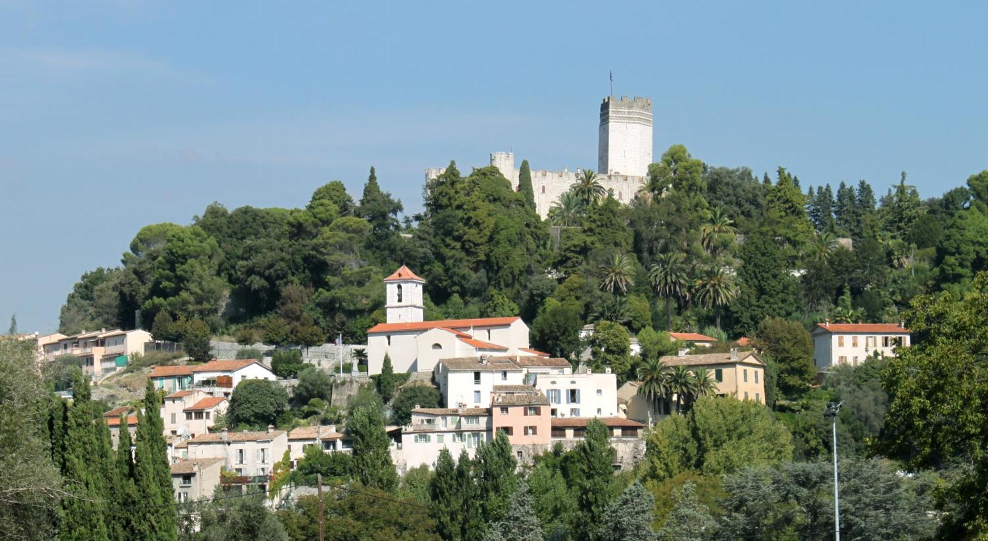 Climatise Avec Parking, Terrasse Et Piscine Villeneuve-Loubet
